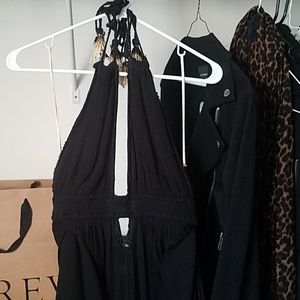 Free People Look Into the Sun Maxi Dress